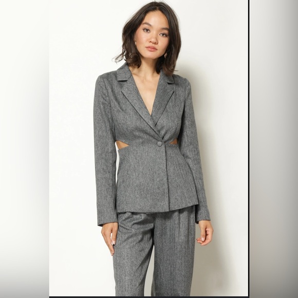 Line and Dot Marcella blazer